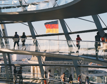 Reichstag Dome
